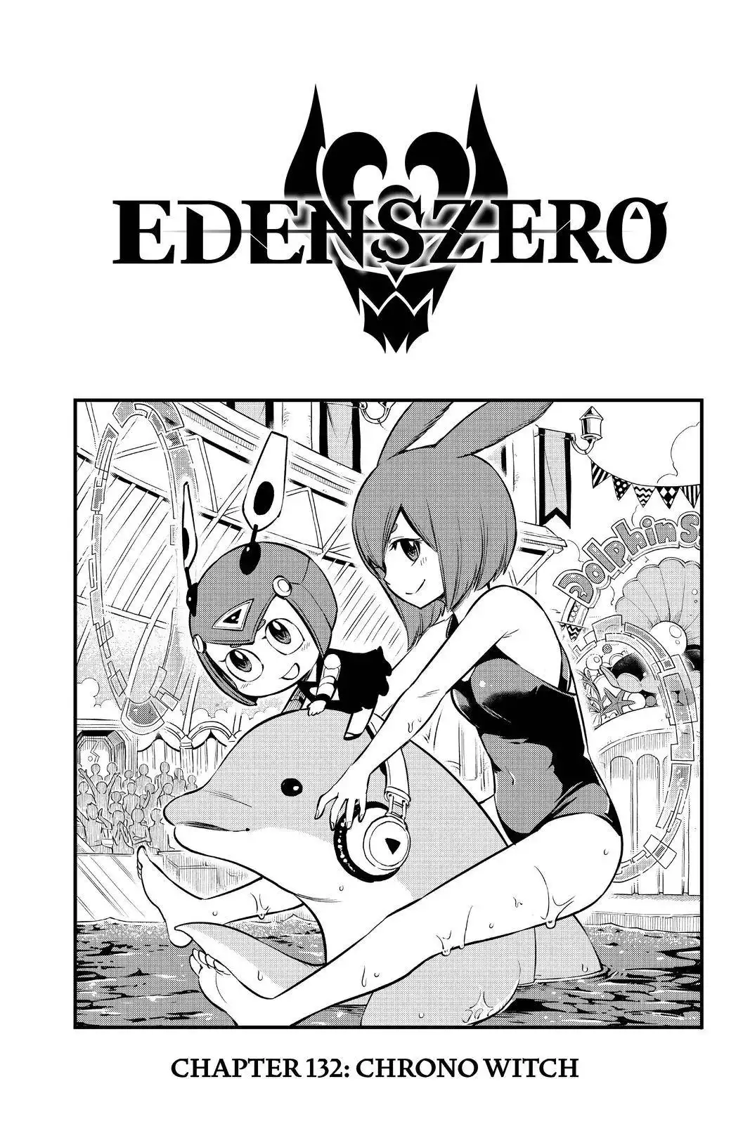 Eden's Zero Chapter 132 2